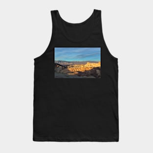 Zabriskie Sunrise Tank Top